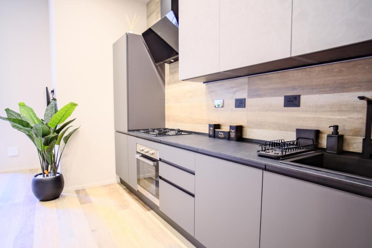 Gabriele Boutique Apartment Florens Exteriör bild