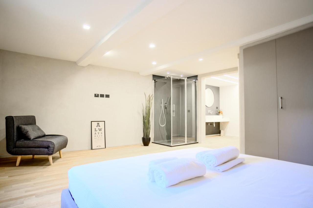 Gabriele Boutique Apartment Florens Exteriör bild