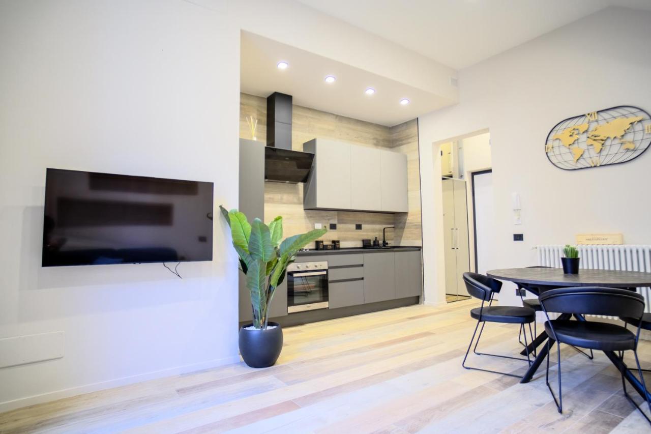 Gabriele Boutique Apartment Florens Exteriör bild