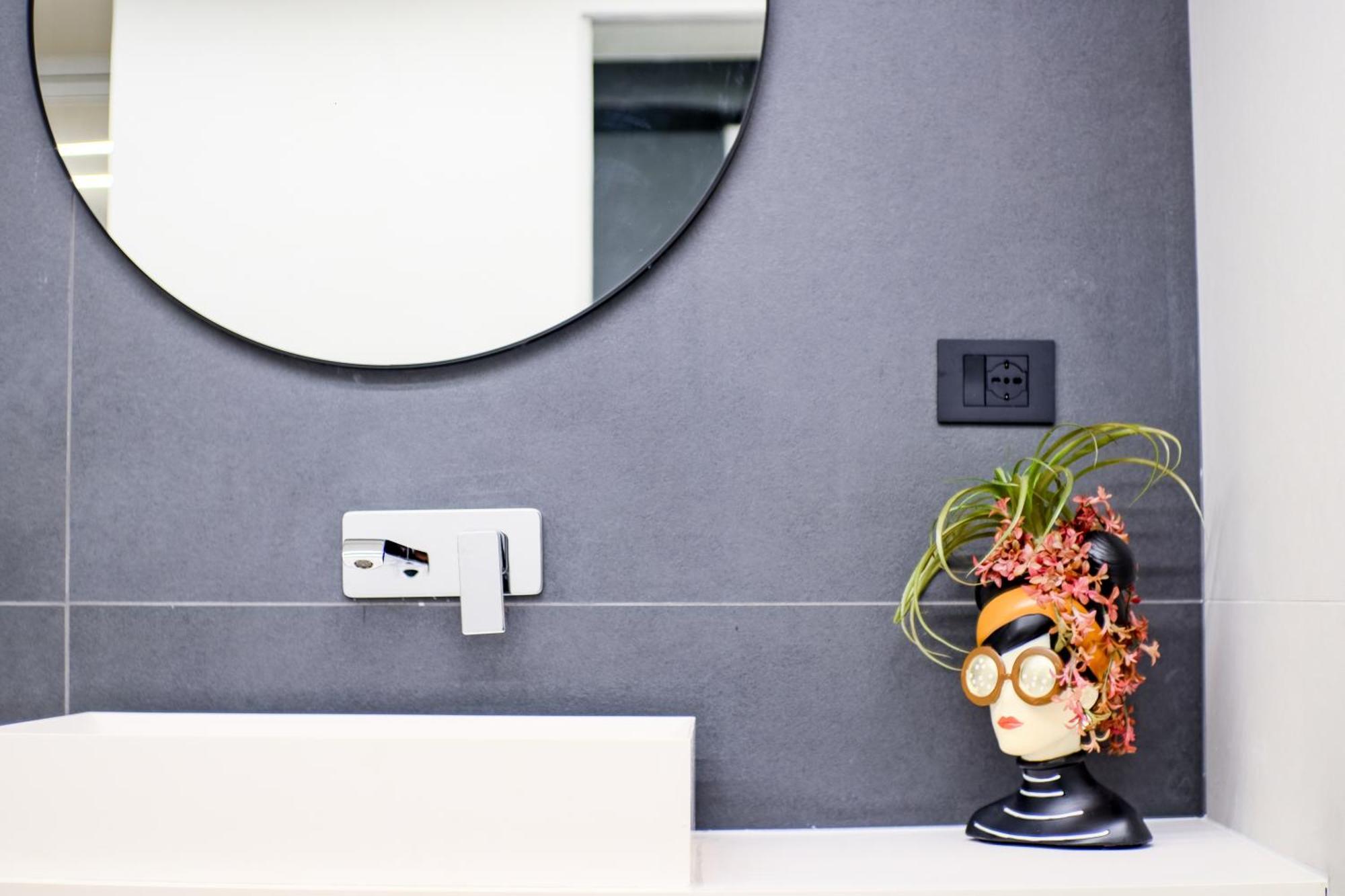 Gabriele Boutique Apartment Florens Exteriör bild