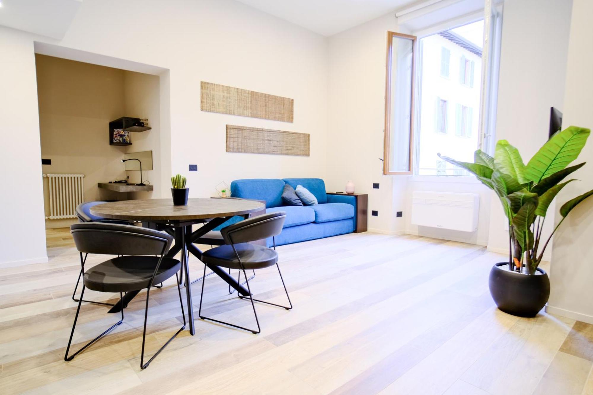 Gabriele Boutique Apartment Florens Exteriör bild